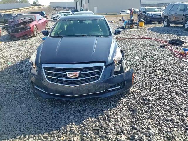 2015 Cadillac Ats VIN: 1G6AG1RX2F0121274 Lot: 48011165