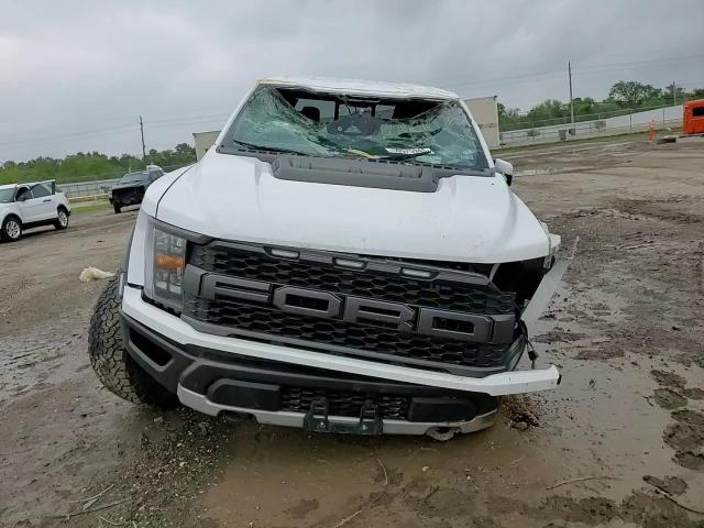 2022 Ford F150 Raptor VIN: 1FTFW1RG9NFC42286 Lot: 50575945
