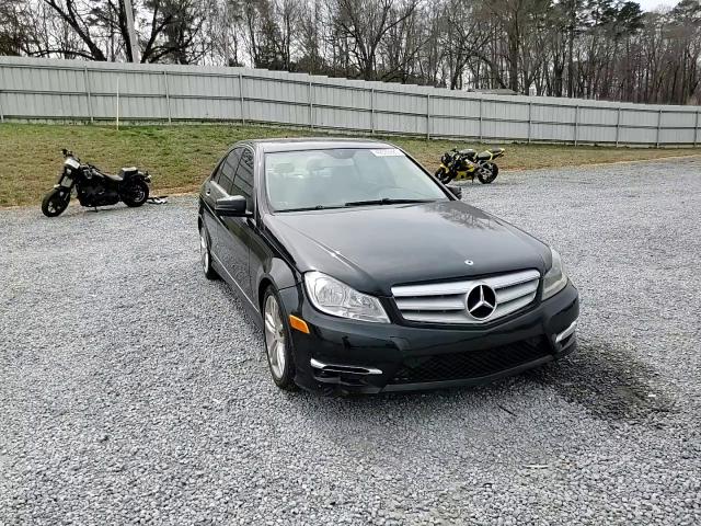 2013 Mercedes-Benz C-klasse - Image 11