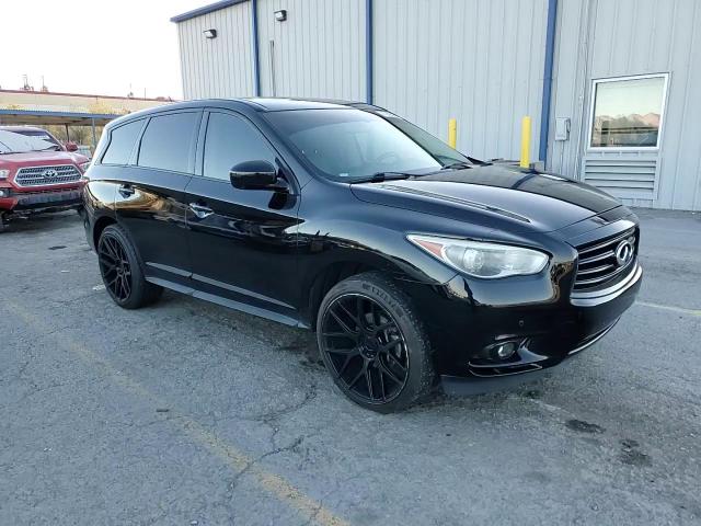 2013 Infiniti Jx35 VIN: 5N1AL0MN5DC333814 Lot: 47838025