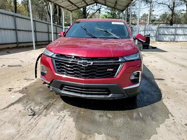 2023 Chevrolet Traverse Rs VIN: 1GNERJKW0PJ253849 Lot: 50957185