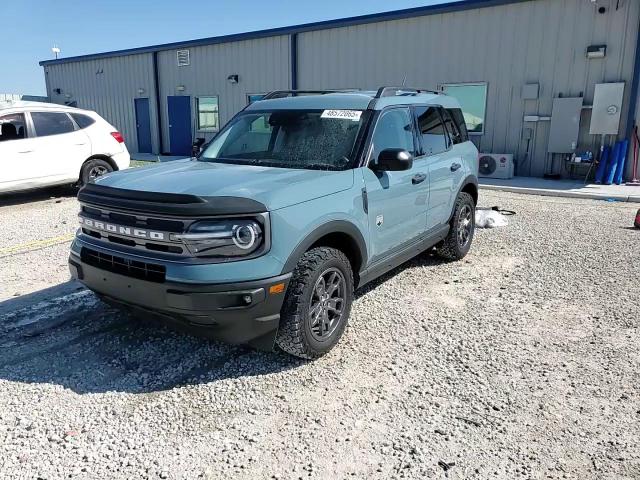 2023 Ford Bronco - Image 14