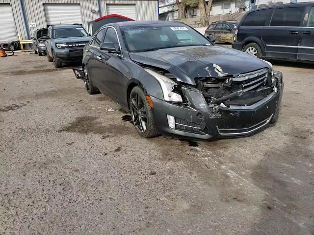 2014 Cadillac ATS - Image 11