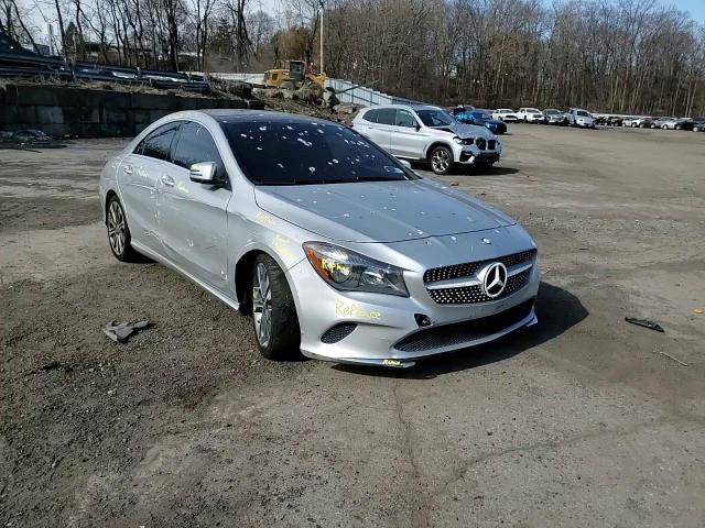 2018 Mercedes-Benz CLA-klasse - Image 11