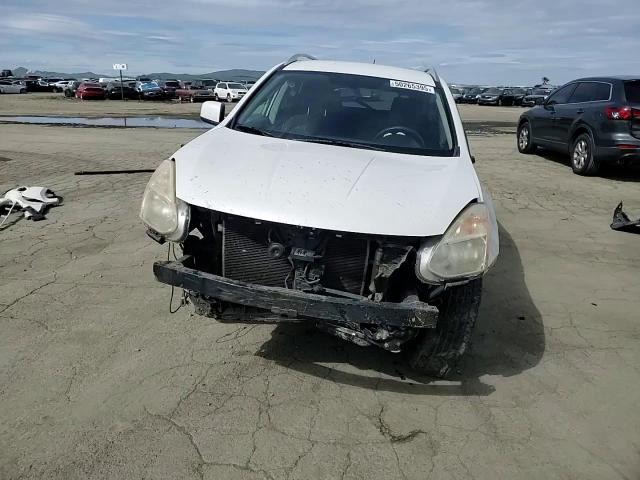 2011 Nissan Rogue S VIN: JN8AS5MV5BW255376 Lot: 50265395