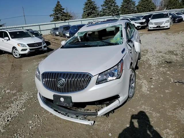 2015 Buick Lacrosse Premium VIN: 1G4GD5G31FF273160 Lot: 48709685