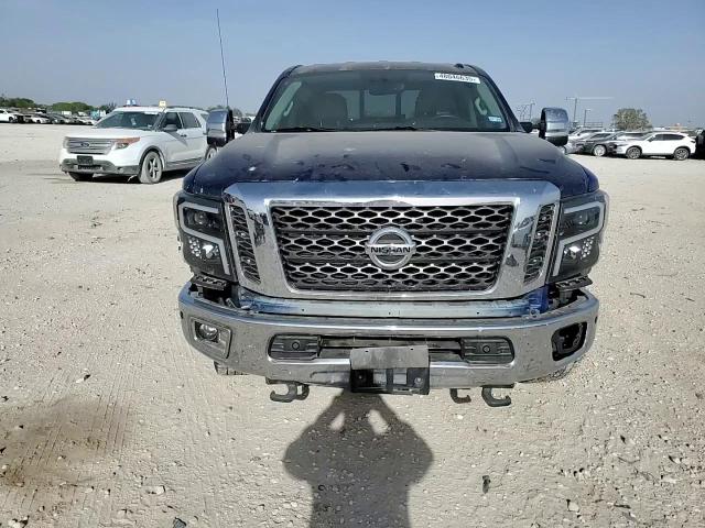 2017 Nissan Titan Xd Sl VIN: 1N6BA1F48HN571916 Lot: 48046635