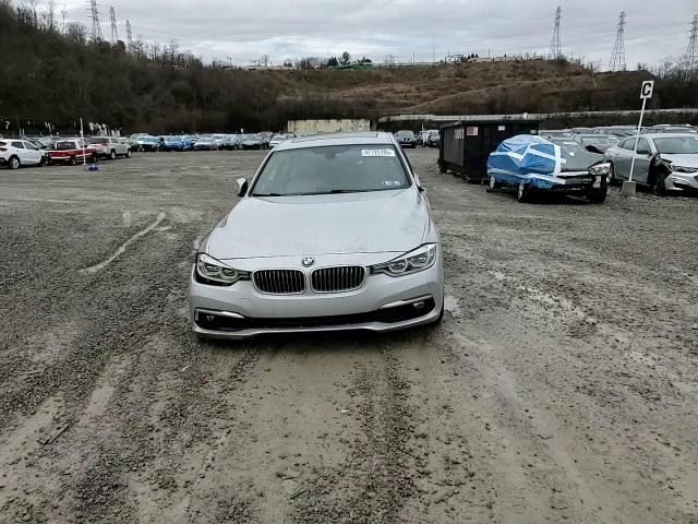 2016 BMW 3er - Image 11