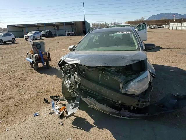 2014 Toyota Corolla L VIN: 5YFBURHEXEP088411 Lot: 49619155
