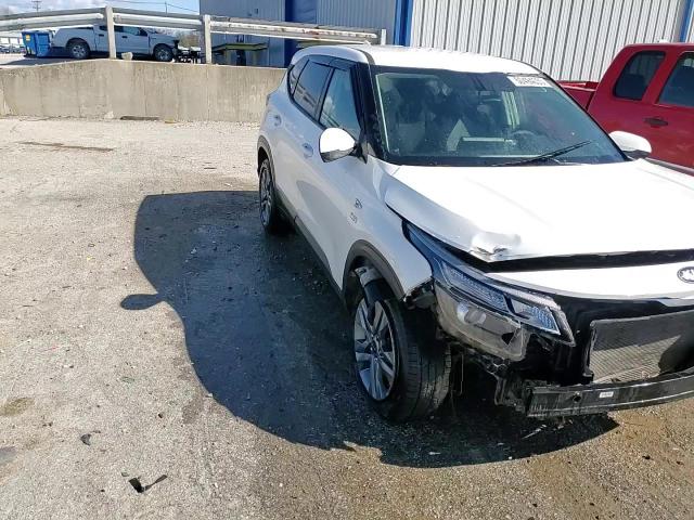 2021 Kia Seltos Lx VIN: KNDEPCAA7M7082459 Lot: 50494035