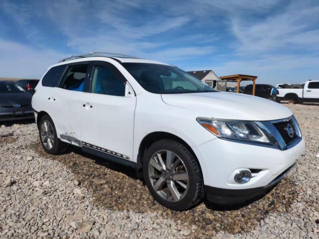 2013 Nissan Pathfinder - Image 14