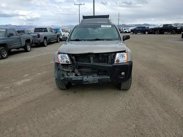 2006 Nissan Xterra Off Road VIN: 5N1AN08WX6C518361 Lot: 51066745
