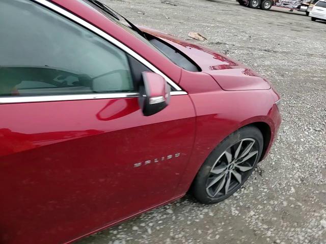 2016 Chevrolet Malibu - Image 11