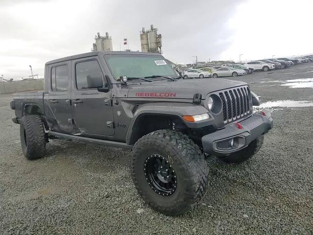 2021 Jeep Gladiator - Image 10