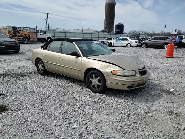 2004 Buick Regal Ls VIN: 2G4WB55K741180269 Lot: 48333295