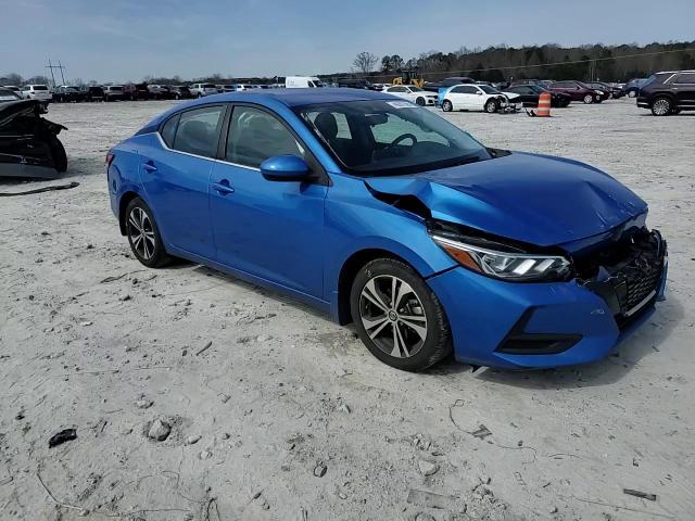 2021 Nissan Sentra - Image 11
