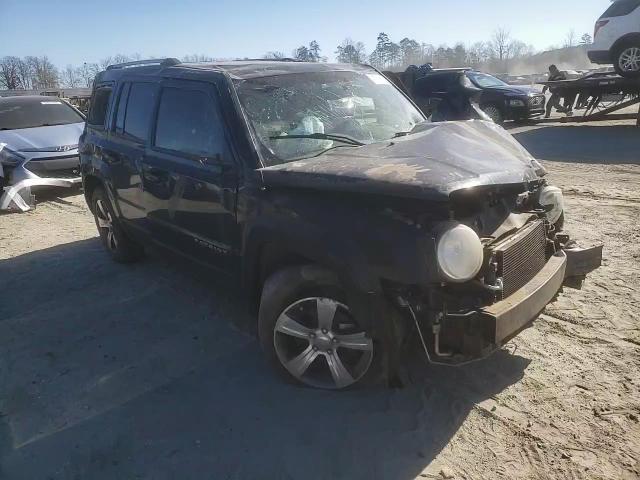 2017 Jeep Patriot Latitude VIN: 1C4NJPFA2HD118051 Lot: 47523885
