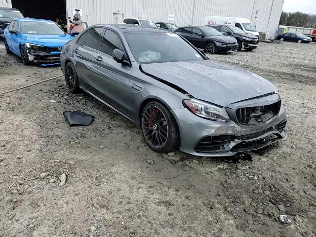 2021 Mercedes-Benz C-klasse - Image 13