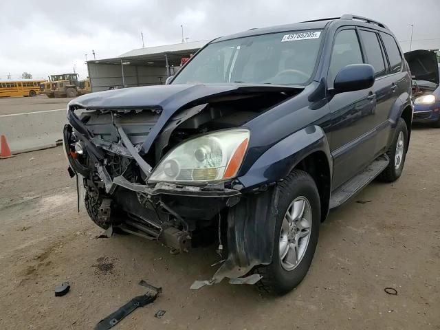 2003 Lexus GX - Image 12