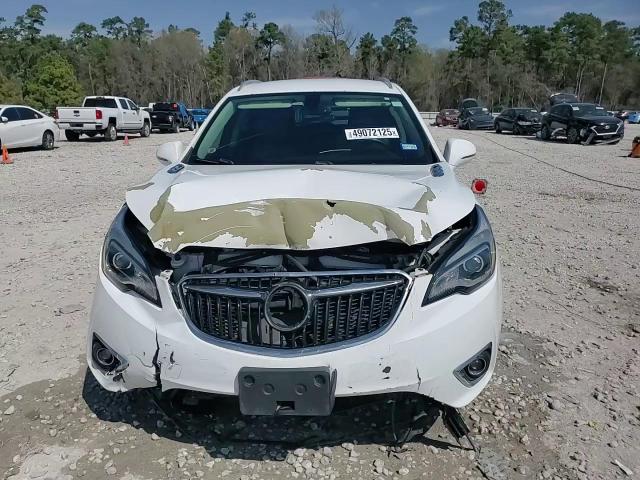 2019 Buick Envision Essence VIN: LRBFXCSA1KD022063 Lot: 49072125
