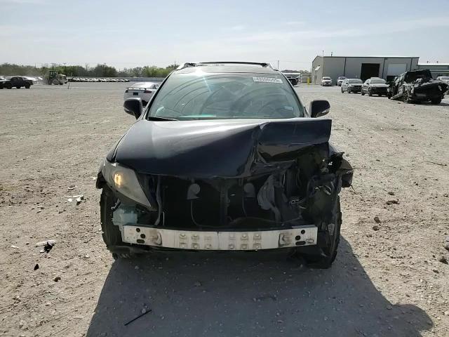 2010 Lexus Rx 350 VIN: 2T2ZK1BA1AC024372 Lot: 49596595