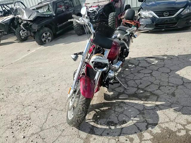 2008 Honda Vtx1800 F3 VIN: 1HFSC46H48A600388 Lot: 46292145