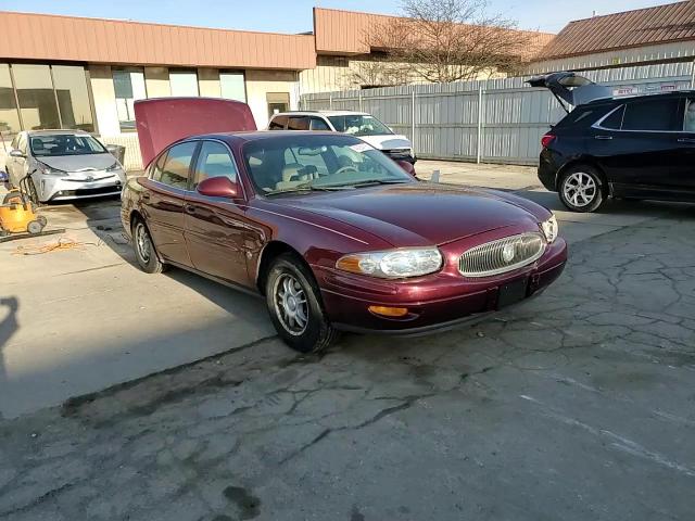 2000 Buick Lesabre Limited VIN: 1G4HR54KXYU124567 Lot: 48954165