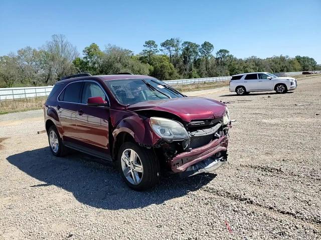 2016 Chevrolet Equinox Lt VIN: 2GNALCEK9G6174455 Lot: 68708675