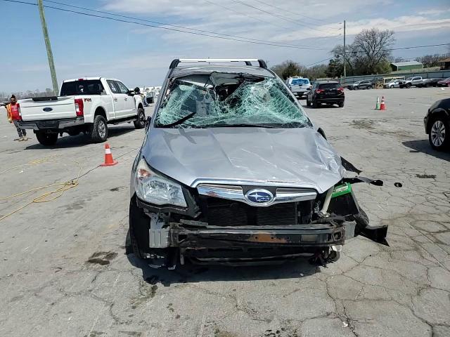 2014 Subaru Forester 2.5I VIN: JF2SJAACXEH453640 Lot: 50390555