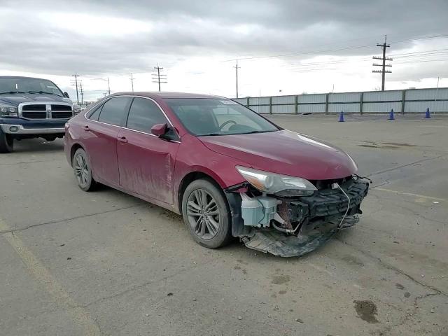 2016 Toyota Camry Le VIN: 4T1BF1FK1GU561781 Lot: 51013355
