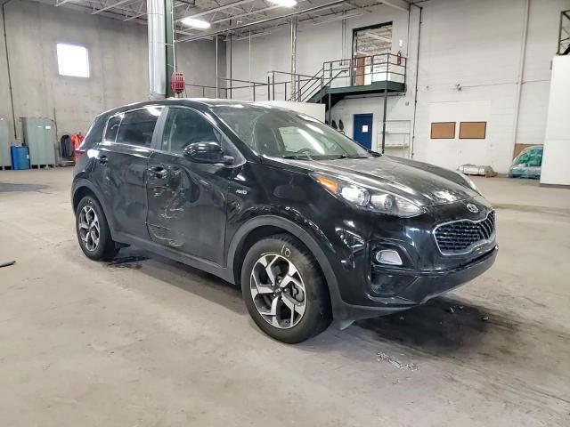 2022 Kia Sportage - Image 12