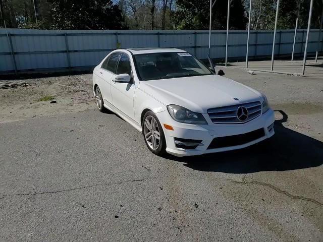 2013 Mercedes-Benz C-klasse - Image 10