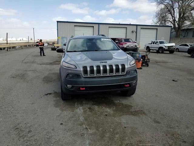 2015 Jeep Cherokee - Image 11