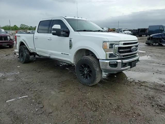 2021 Ford F250 Super Duty VIN: 1FT8W2BT4MED12576 Lot: 50819165