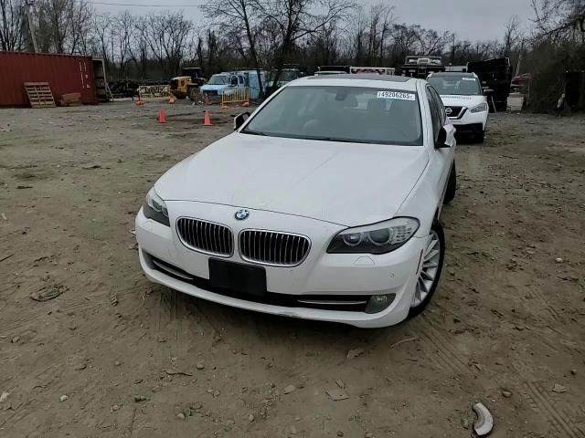 2013 BMW 5er - Image 11