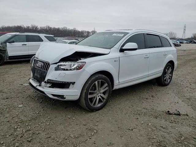 2015 Audi Q7 - Image 12