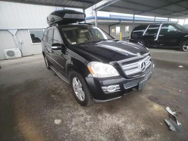 2007 Mercedes-Benz Gl 450 4Matic VIN: 4JGBF71E27A171309 Lot: 48923355