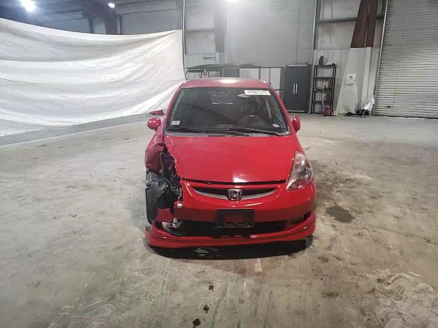 2007 Honda Fit - Image 11