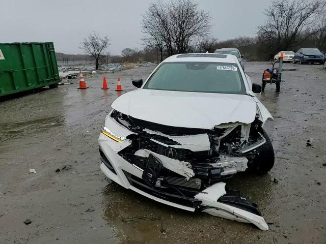 2021 Acura Tlx Technology VIN: 19UUB6F4XMA008858 Lot: 47849325
