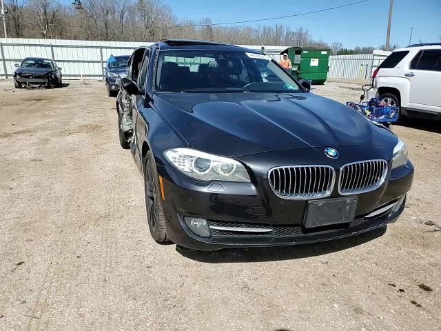 2013 BMW 5er - Image 10