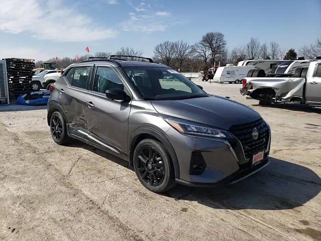 2023 Nissan Kicks Sr VIN: 3N1CP5DV9PL537459 Lot: 48001715