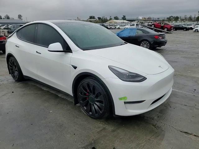 2023 Tesla Model Y VIN: 7SAYGDEF9PF759618 Lot: 48767975