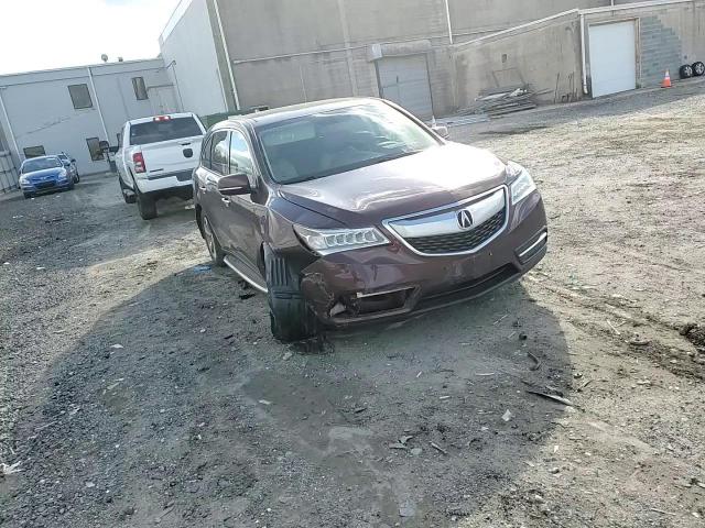 2015 Acura MDX - Image 12