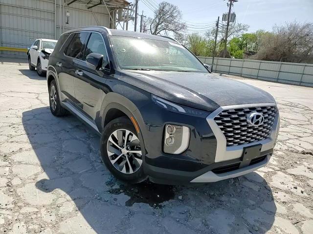 2022 Hyundai Palisade Sel VIN: KM8R2DHE8NU464299 Lot: 49613085
