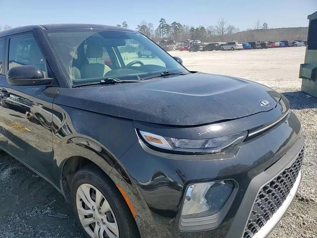 2020 Kia Soul Lx VIN: KNDJ23AU8L7071184 Lot: 48702355