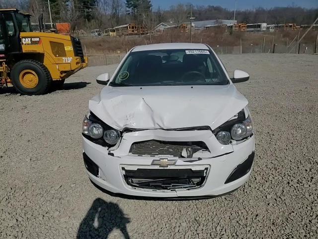 2014 Chevrolet Sonic - Image 11