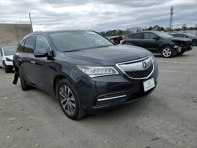 2016 Acura MDX - Image 12