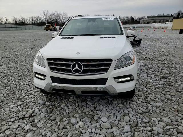 2015 Mercedes-Benz M-klasse - Image 12
