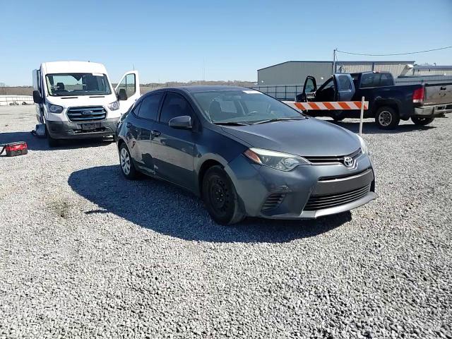 2016 Toyota Corolla L VIN: 2T1BURHEXGC541929 Lot: 49483785