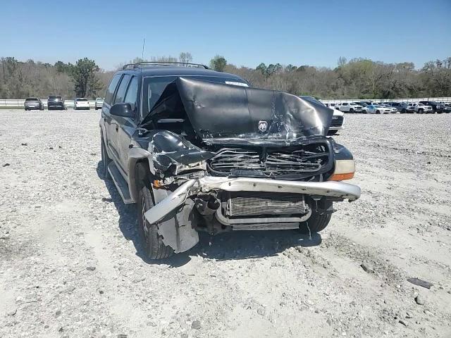 2000 Dodge Durango VIN: 1B4HS28Z2YF268579 Lot: 49532045